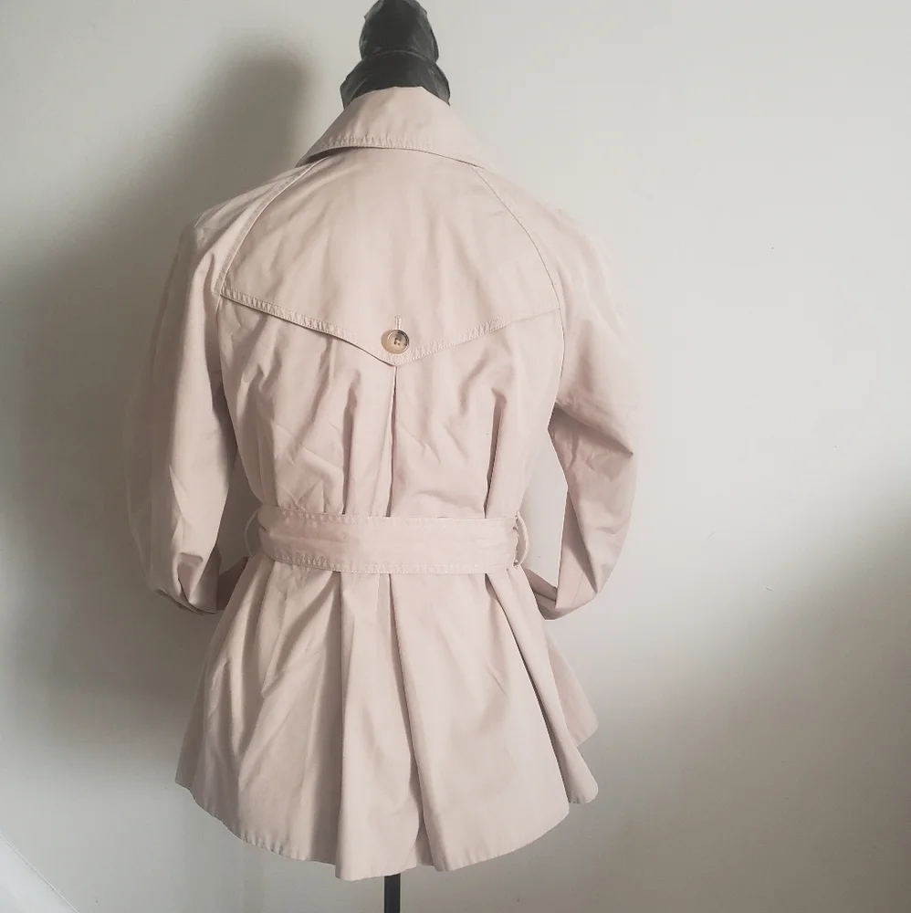 Aritzia Babaton Trench Coat - Picture 2 of 11